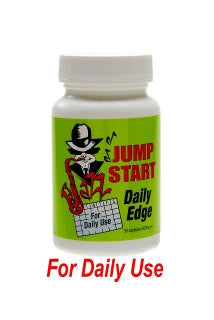 Jazz Jump Start Daily Edge