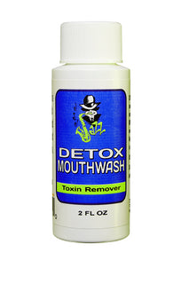 Total Detox mouthwash